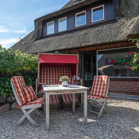 Loeoews Roos Apartamento Wenningstedt-Braderup