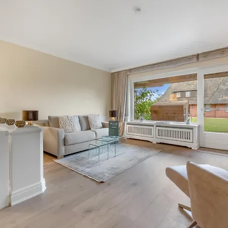 Loeoews Roos Apartmán Wenningstedt-Braderup