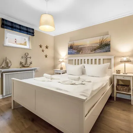 Loeoews Roos Apartmán Wenningstedt-Braderup