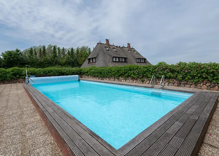 Loeoews Roos Apartamento Wenningstedt-Braderup